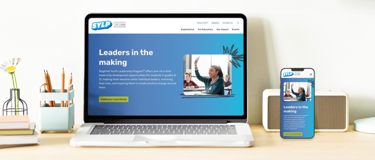 SYLP: Siegfried Youth Leadership Program